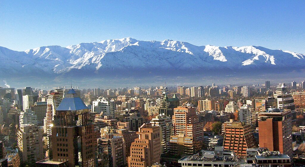 Santiago, Chile