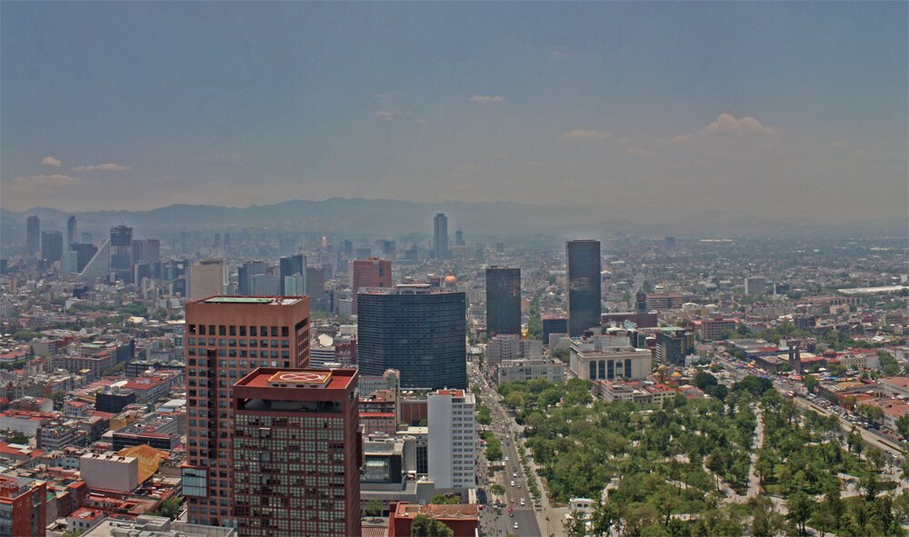 Mexico City 2